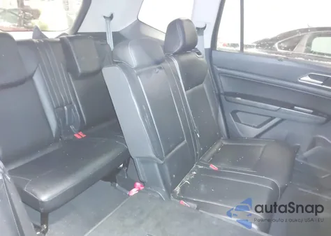 2019 Volkswagen Atlas 3.6L V6 Se W/Technology from USA, damaged, VIN 1V2UR2CA6KC551895